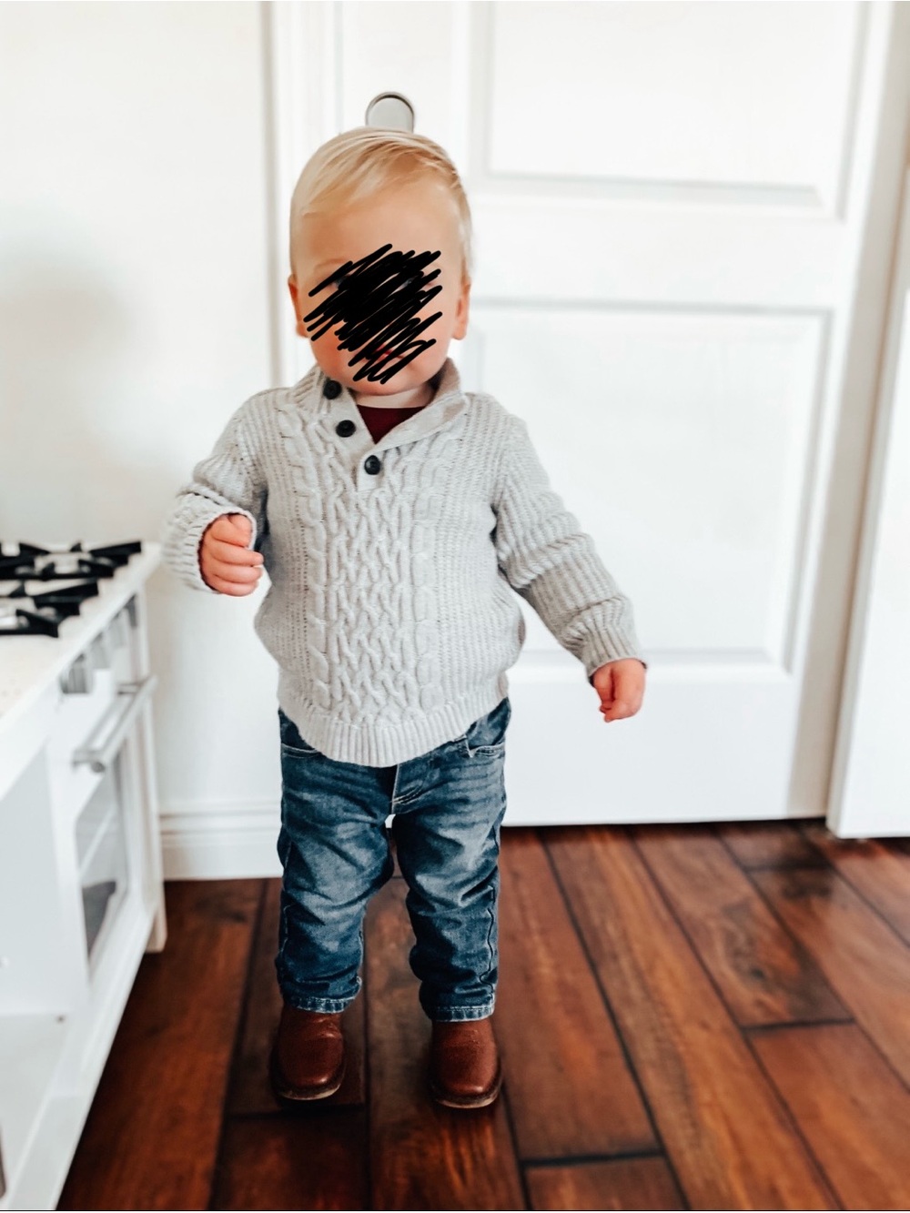 Oshkosh Baby Sweater
